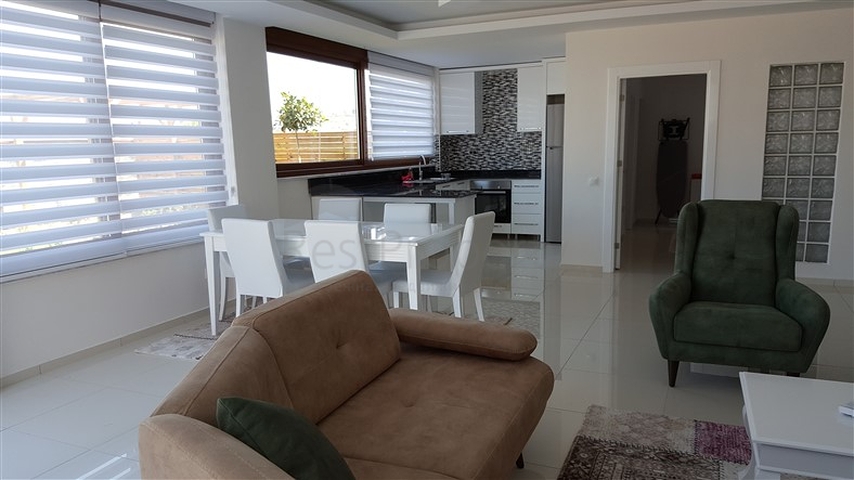 فيلا باطلالة بحرية و بركة سباحة خاصة في كاركي جاك / الانيا