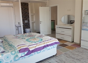 فيلا باطلالة بحرية و بركة سباحة خاصة في كاركي جاك / الانيا