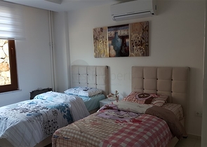 فيلا باطلالة بحرية و بركة سباحة خاصة في كاركي جاك / الانيا