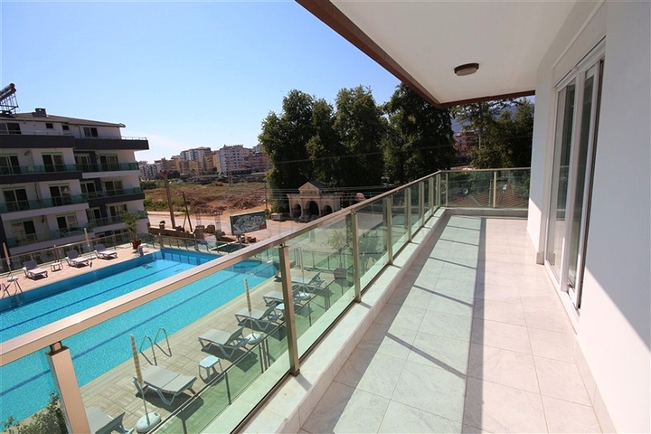 شقة غرفة و صالة في كاستل الانيا