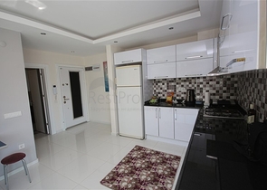 شقة غرفة و صالة في كاستل الانيا