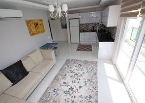 شقة غرفة و صالة في كاستل الانيا