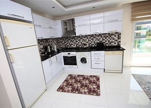 شقة غرفة و صالة في كاستل الانيا