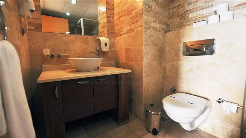 شقة باطلالة بحرية في مجمع فاخر في الانيا