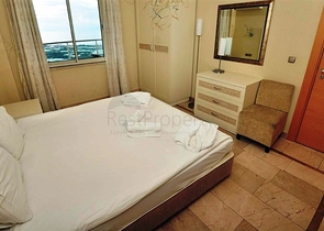 شقة باطلالة بحرية في مجمع فاخر في الانيا