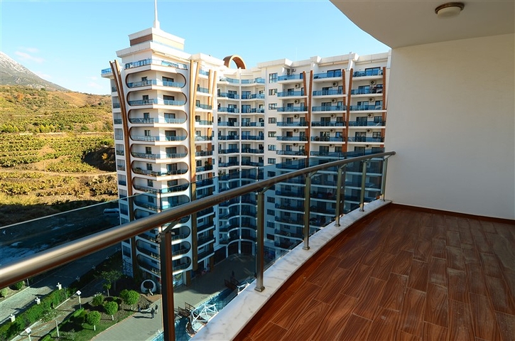 شقق في مجمع فاخر في ماهموت لار