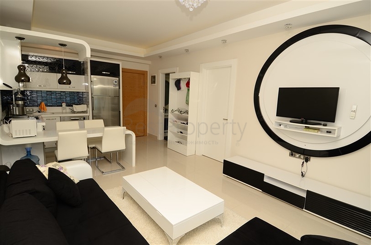 شقق في مجمع فاخر في ماهموت لار