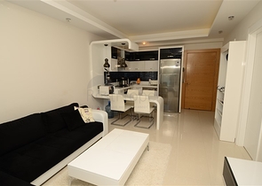 شقق في مجمع فاخر في ماهموت لار