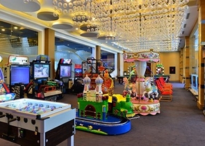 شقق في مجمع فاخر في ماهموت لار