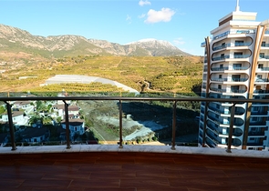 شقق في مجمع فاخر في ماهموت لار