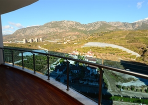 شقق في مجمع فاخر في ماهموت لار