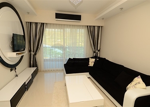 شقق في مجمع فاخر في ماهموت لار