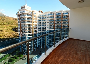 شقق في مجمع فاخر في ماهموت لار