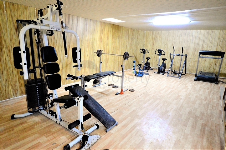 شقة غرفتين و صالة في كونيالتي - انطاليا