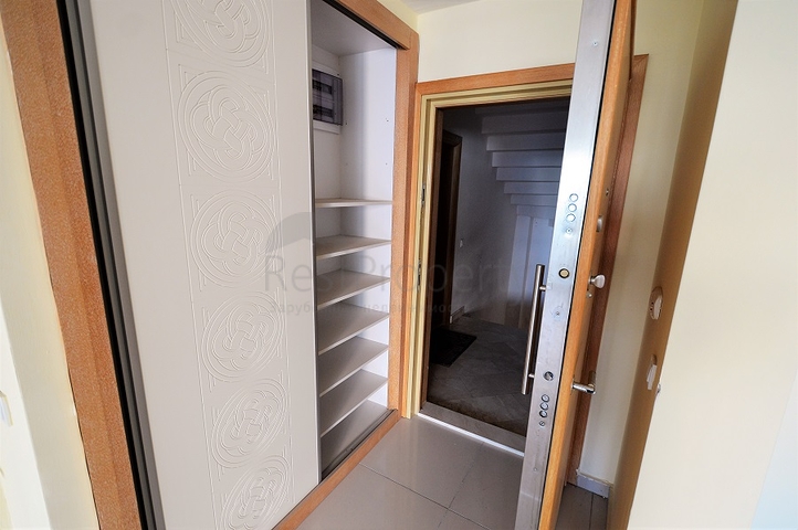 شقة غرفتين و صالة في كونيالتي - انطاليا