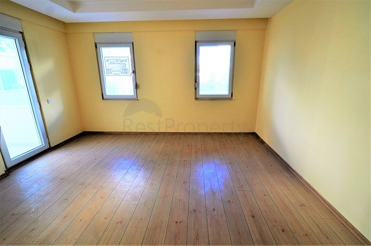 شقة غرفتين و صالة في كونيالتي - انطاليا