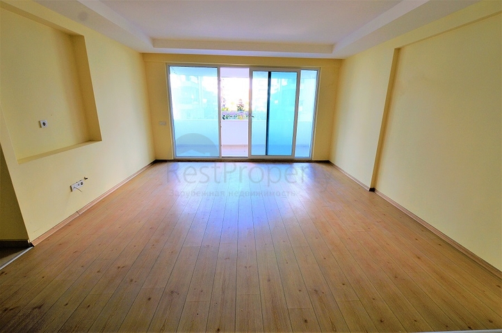 شقة غرفتين و صالة في كونيالتي - انطاليا