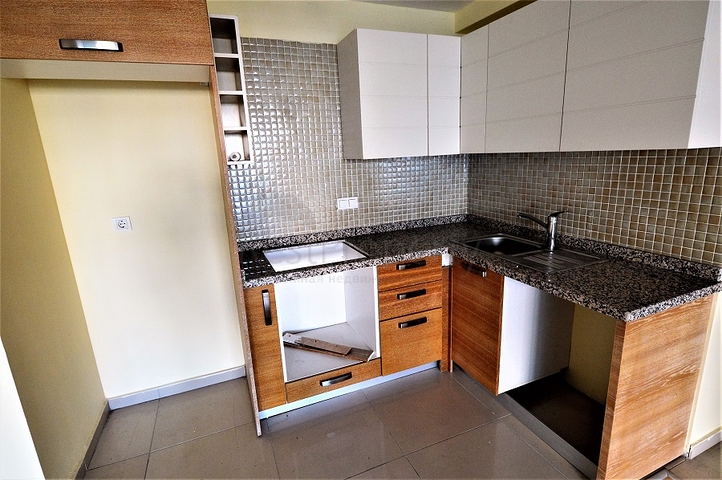 شقة غرفتين و صالة في كونيالتي - انطاليا