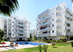 شقة غرفتين و صالة في كونيالتي - انطاليا