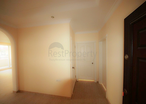 شقة في مشروع عصري في الانيا