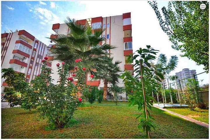 شقة واسعة مع مطبخ منفصل في ماهموت لار