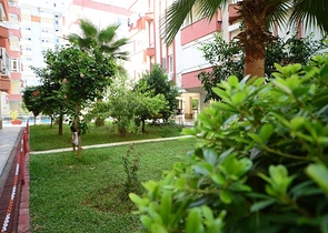 شقة واسعة مع مطبخ منفصل في ماهموت لار