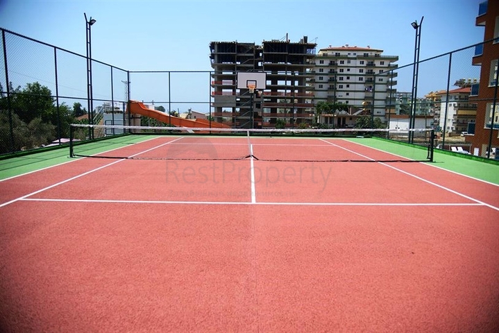 شقة في مجمع راقي في ماهموت لار - الانيا