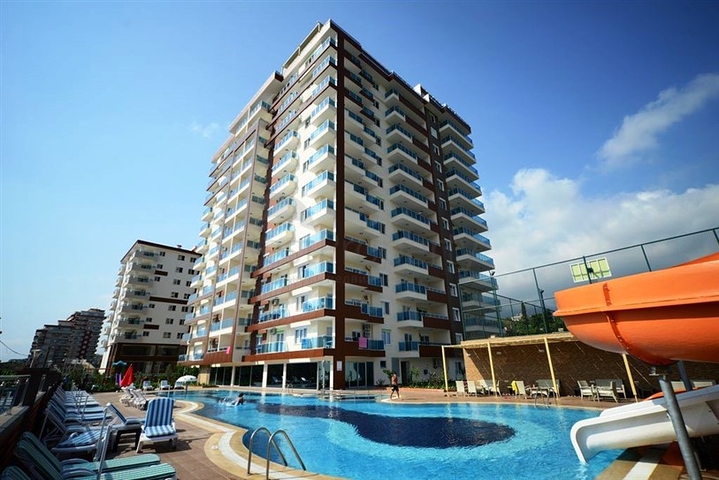 شقة في مجمع راقي في ماهموت لار - الانيا