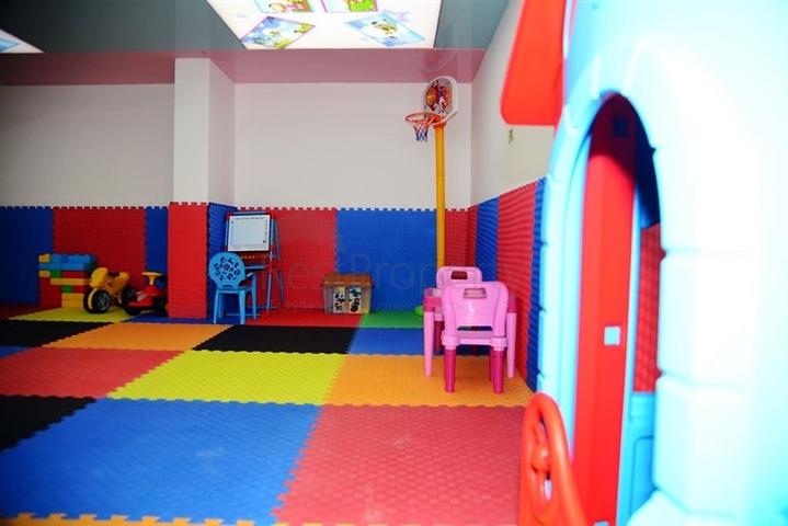 شقة في مجمع راقي في ماهموت لار - الانيا