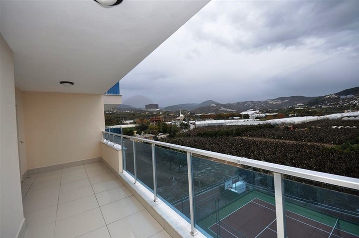 شقة في مجمع راقي في ماهموت لار - الانيا