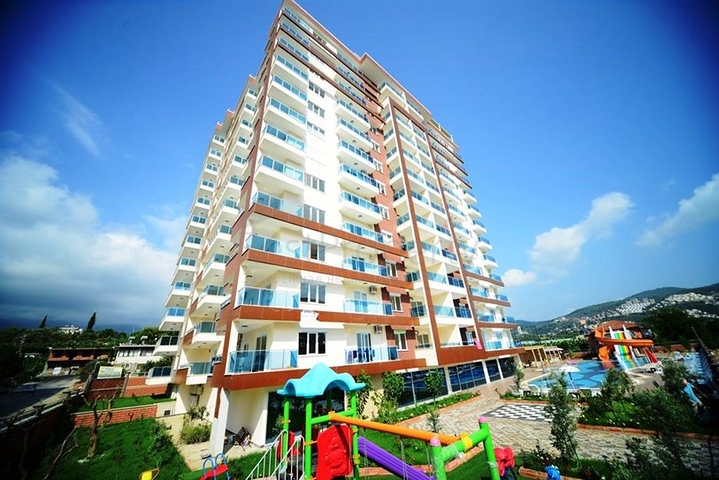 شقة في مجمع راقي في ماهموت لار - الانيا