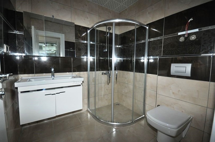 شقة في مجمع راقي في ماهموت لار - الانيا