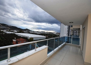 شقة في مجمع راقي في ماهموت لار - الانيا