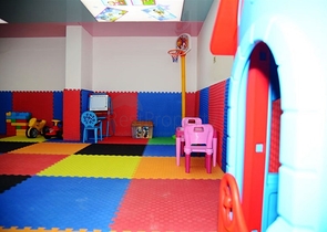 شقة في مجمع راقي في ماهموت لار - الانيا