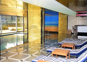 شقة في مجمع راقي في ماهموت لار - الانيا