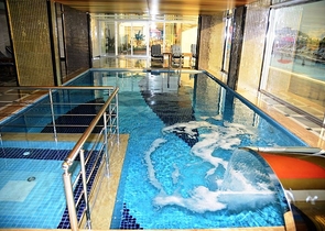 شقة في مجمع راقي في ماهموت لار - الانيا