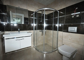 شقة في مجمع راقي في ماهموت لار - الانيا