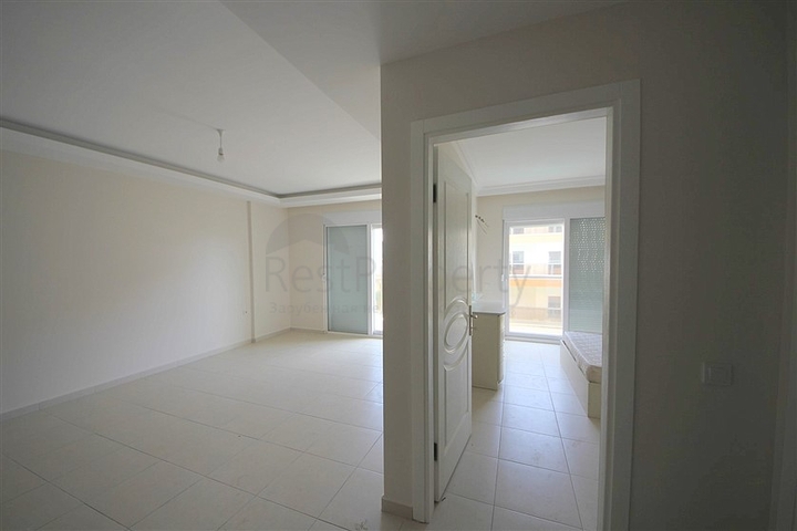 شقق في مشروع عصري في افسلار- الانيا