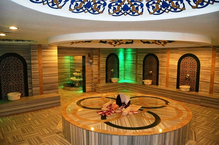 شقة بينتهاوس مطلة على البحر و الجبل في جيكجيلي - الانيا