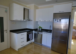 شقة بينتهاوس مطلة على البحر و الجبل في جيكجيلي - الانيا