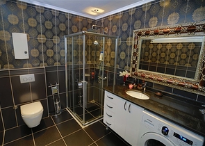 شقة بينتهاوس مطلة على البحر و الجبل في جيكجيلي - الانيا