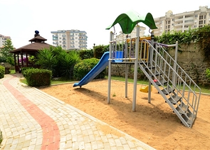 شقة بينتهاوس مطلة على البحر و الجبل في جيكجيلي - الانيا