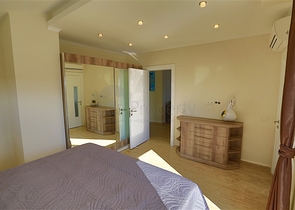 شقة بينتهاوس مطلة على البحر و الجبل في جيكجيلي - الانيا