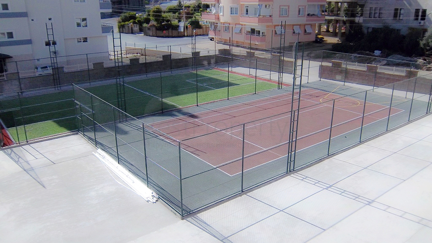 شقة خمسة غرف و مطبخ منفصل في جيكجيلي - الانيا