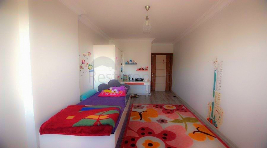 شقة خمسة غرف و مطبخ منفصل في جيكجيلي - الانيا