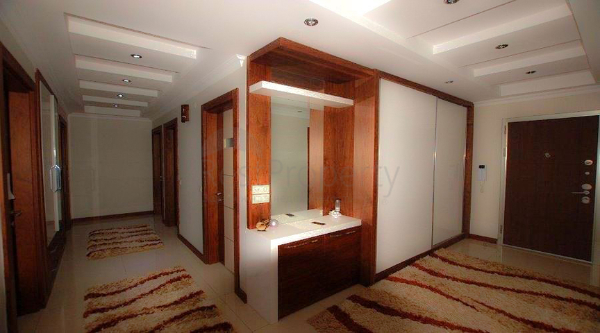 شقة خمسة غرف و مطبخ منفصل في جيكجيلي - الانيا