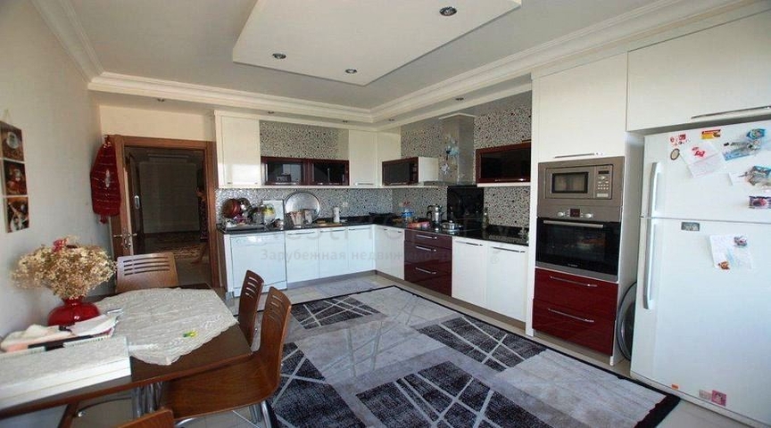 شقة خمسة غرف و مطبخ منفصل في جيكجيلي - الانيا