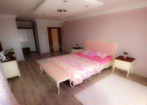 شقة خمسة غرف و مطبخ منفصل في جيكجيلي - الانيا