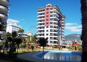 شقة خمسة غرف و مطبخ منفصل في جيكجيلي - الانيا