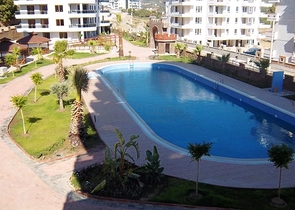 شقة خمسة غرف و مطبخ منفصل في جيكجيلي - الانيا